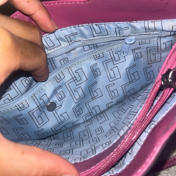 Pink Designer Handbag - Picture 2 of 2